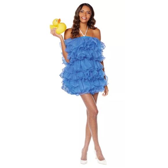 Adult Soap and Loofah Costumes Couples - Picture 3 of 6